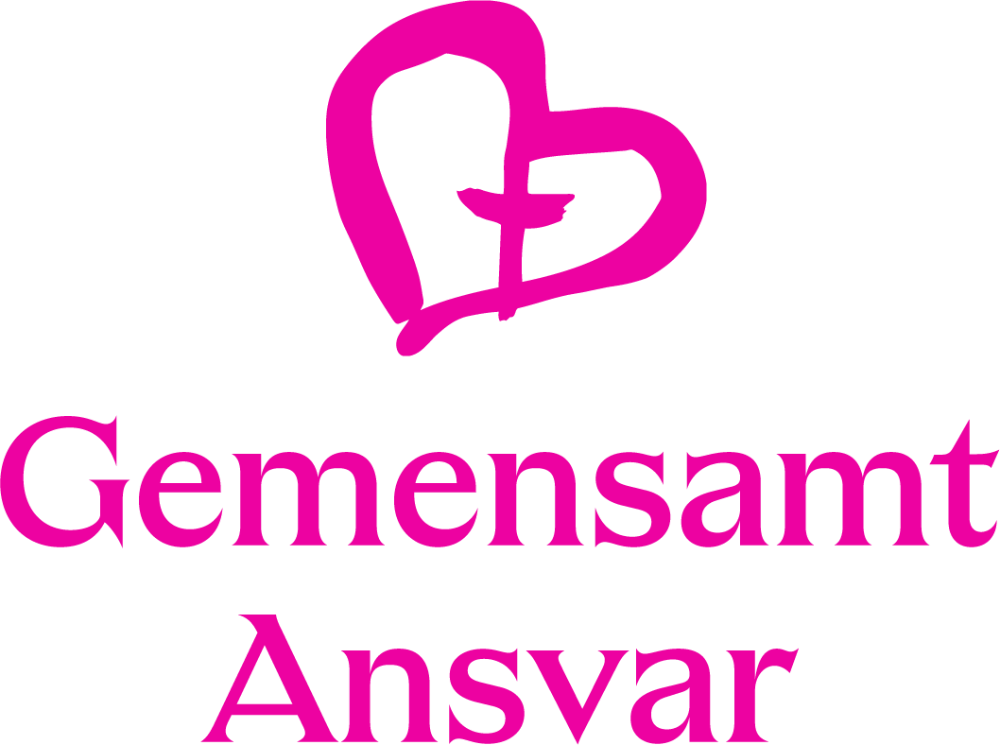 Gemensamt Ansvars logo.