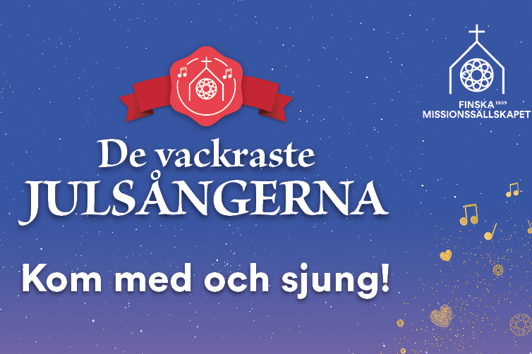 De vackraste julsångerna i Emsalö kapell