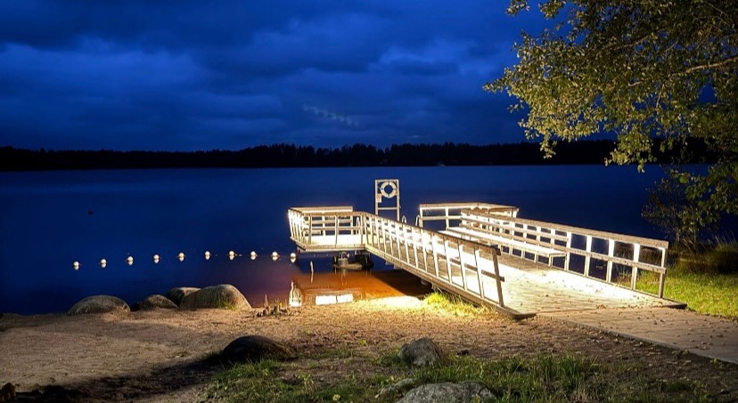 Leiriniemi lägergård