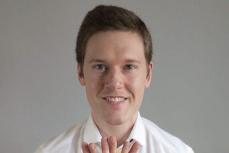 Sommarmusik i Borgå domkyrka - Pianokonsert På bilden är pianisten Philip Ljung.