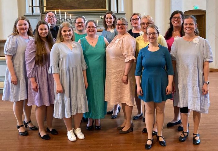 Ensemblen Vara Voce.