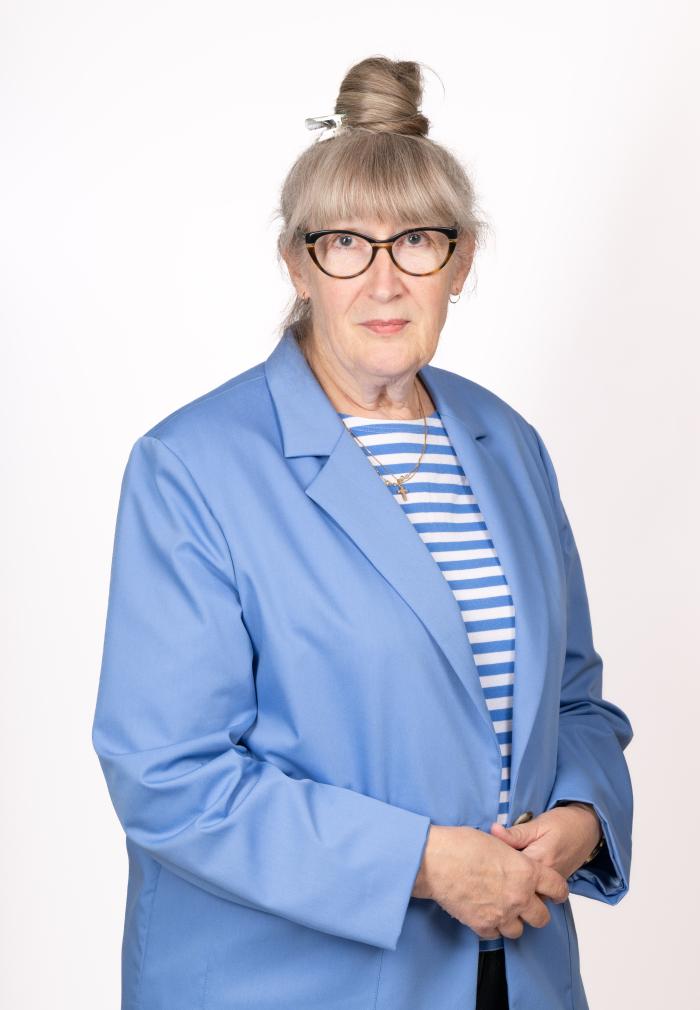 Annette Forsblom