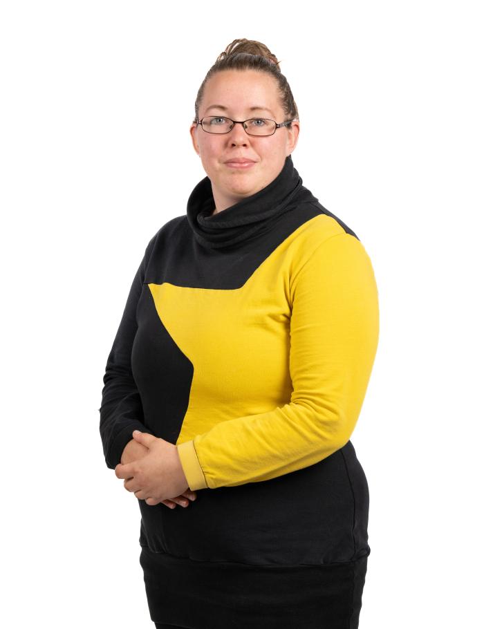 Charlotta Stolt