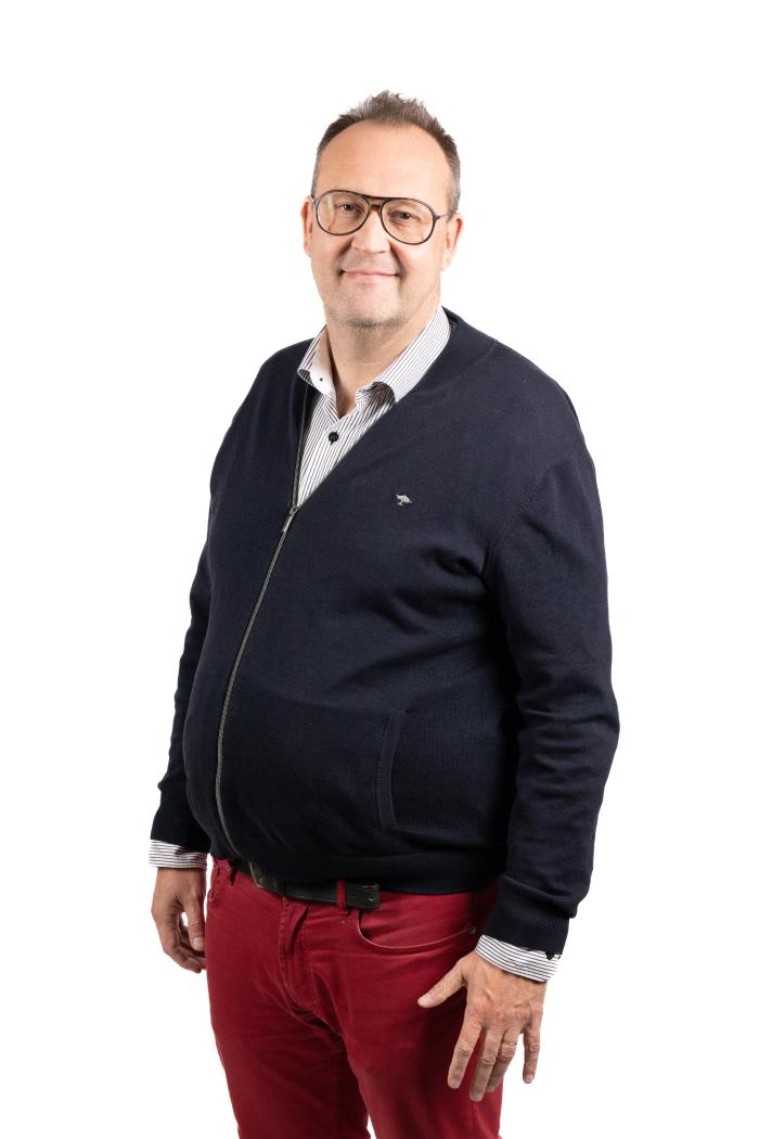 Jan-Erik Strandvik