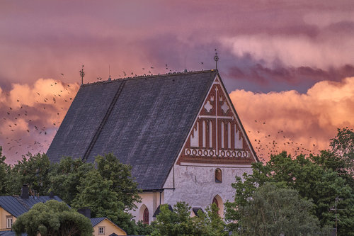 Borgå domkyrka
