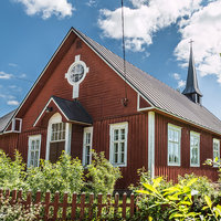 Kullo bykyrka Kullo bykyrka