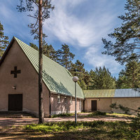 Sankt Olofs kapell, Pellinge Sankt Olofs kapell, Pellinge