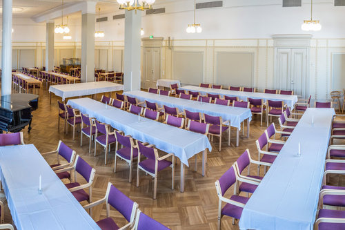 Finska församlingshemmet