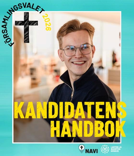 NAVIs Kandidatens handbok.