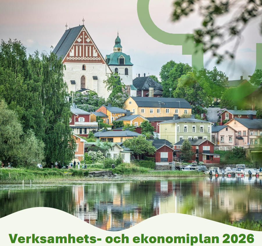 Verksamhets- och ekonomiplan 2026-2028